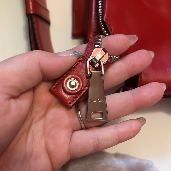 Authentic Miu Miu bag - Picture 5 of 9